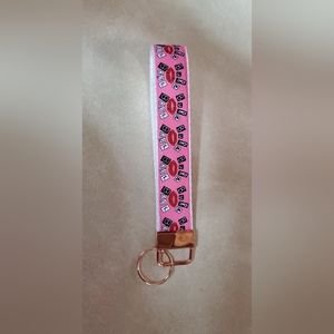 Mean Girls Key Chain